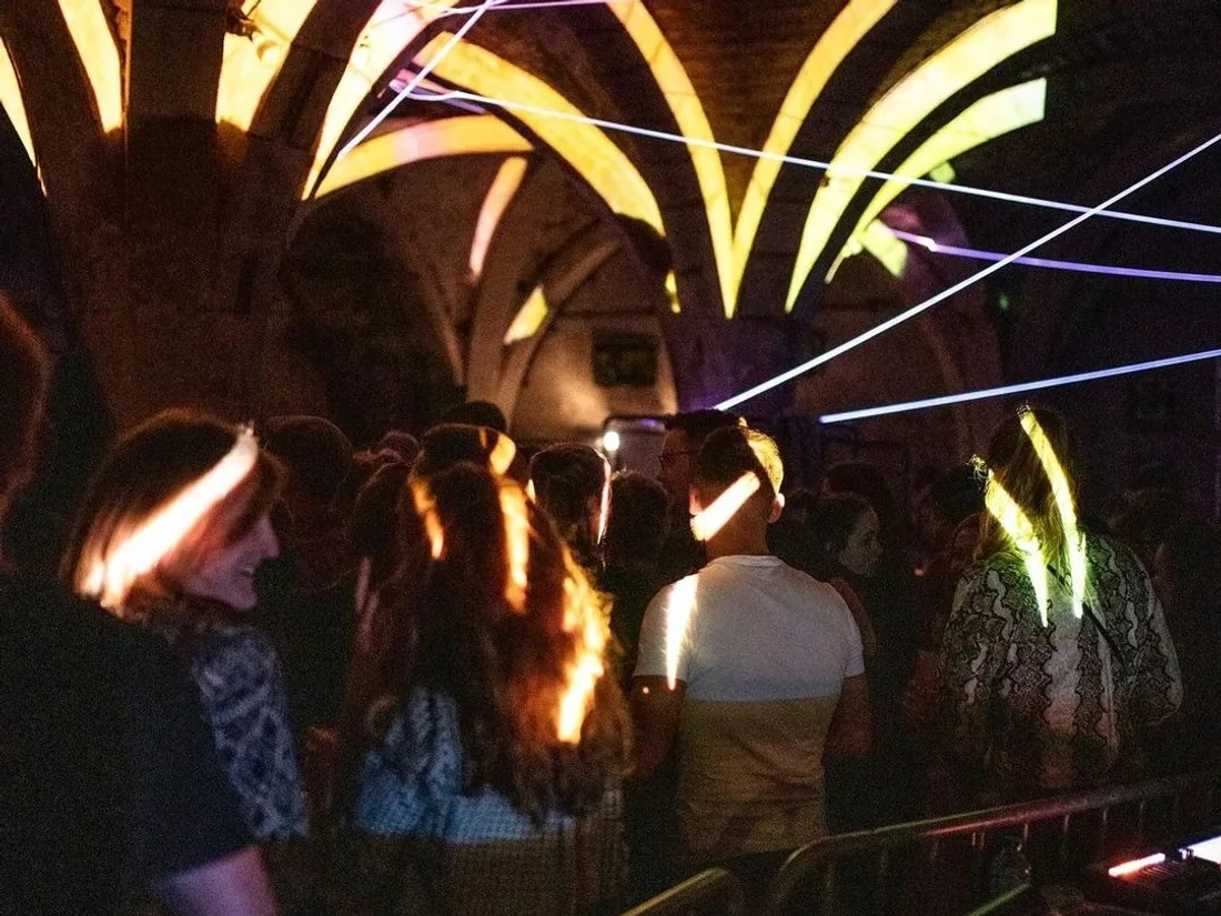 Le festival Interactions débute ce mardi